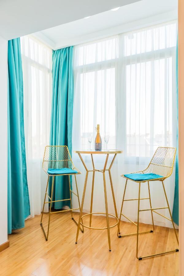 New Studio Carturesti - City Center Bukurešť Exteriér fotografie